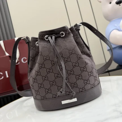 UbestLuxury Gucci Generation Gucci Bucket Bag 23.5cm main product photo SKU GU25236