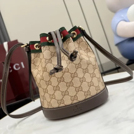 UbestLuxury Gucci Gucci Bucket Bag 19.5cm main product photo SKU GU25239