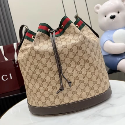 UbestLuxury Gucci Generation Gucci Bucket Bag 33cm main product photo SKU GU25241
