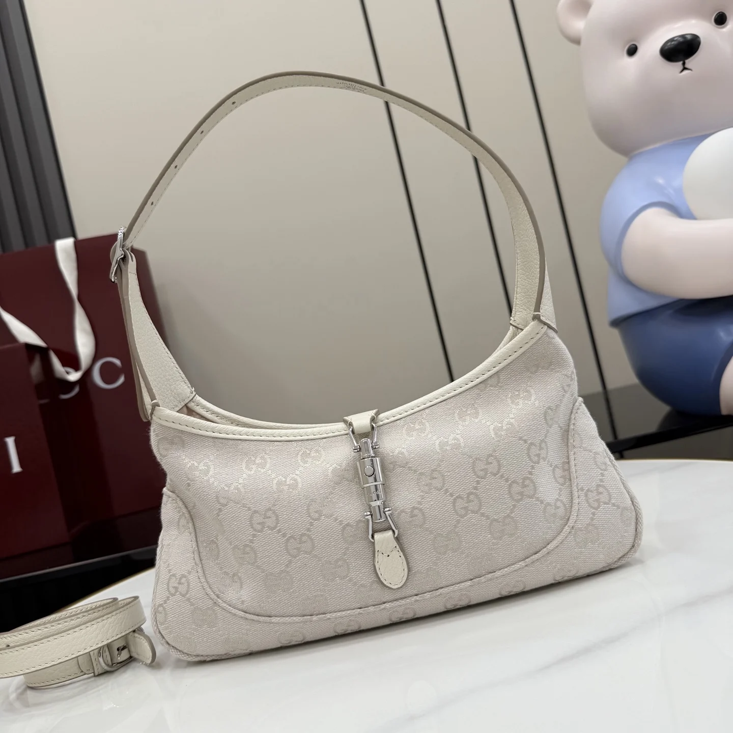 1-1193 UbestLuxury Gucci Gucci Handbag 28cm main product photo SKU GU25248