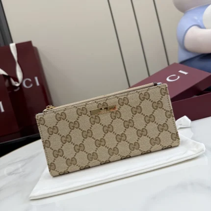 UbestLuxury Gucci Gucci Wallet 19cm main product photo SKU GU25262