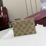 UbestLuxury Gucci Generation Gucci Zip Key Case main product photo SKU GU25272