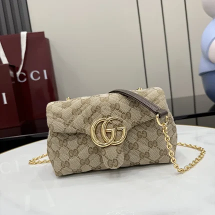 UbestLuxury Gucci Generation Gucci Shoulder Bag 18.5cm main product photo SKU GU25277