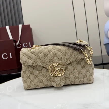 UbestLuxury Gucci Generation Gucci Shoulder Bag 23cm main product photo SKU GU25278