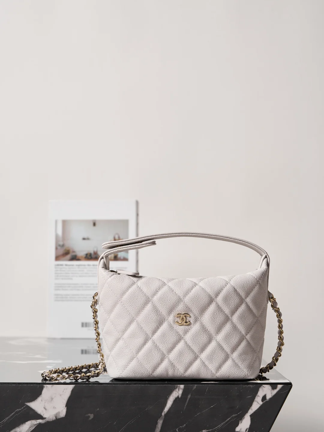 1-124 UbestLuxury Chanel Chanel Handbag 21.5cm main product photo SKU CH30693