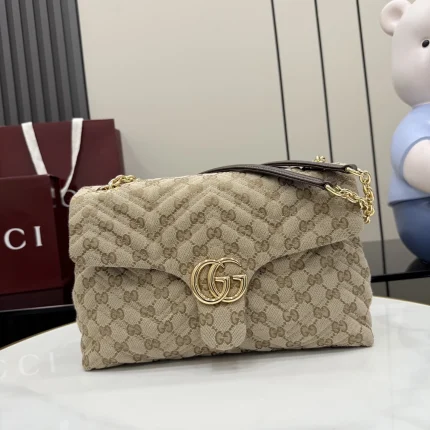 UbestLuxury Gucci Generation Gucci Shoulder Bag 31cm main product photo SKU GU25279