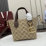 UbestLuxury Gucci Generation Gucci Tote Bag 17.5cm main product photo SKU GU25280