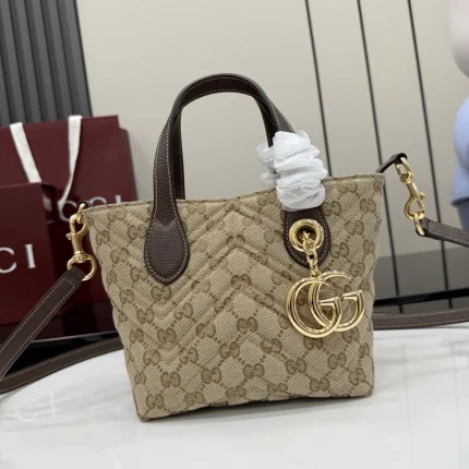 UbestLuxury Gucci Generation Gucci Tote Bag 17.5cm main product photo SKU GU25280