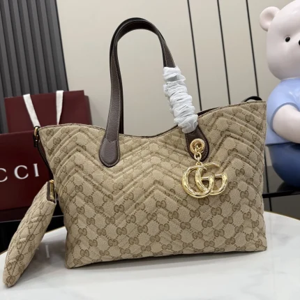 UbestLuxury Gucci Generation Gucci Tote Bag 30cm main product photo SKU GU25281