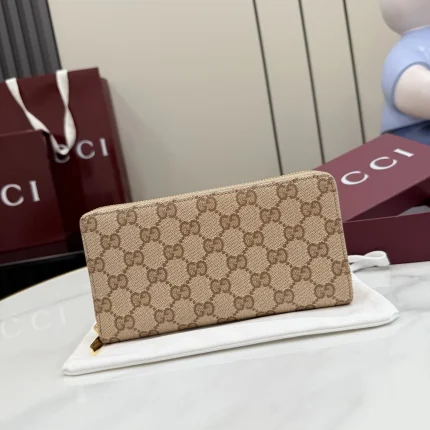 UbestLuxury Gucci Gucci Essence Classic Wallet 19cm main product photo SKU GU25289