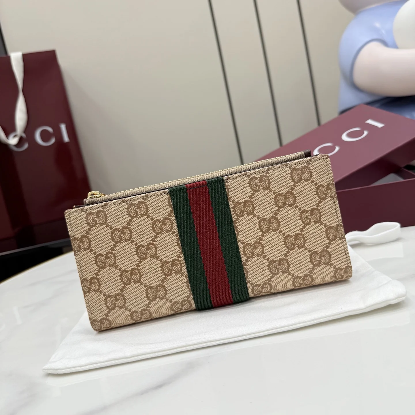 1-1258 UbestLuxury Gucci Gucci Handbag 19cm main product photo SKU GU25294
