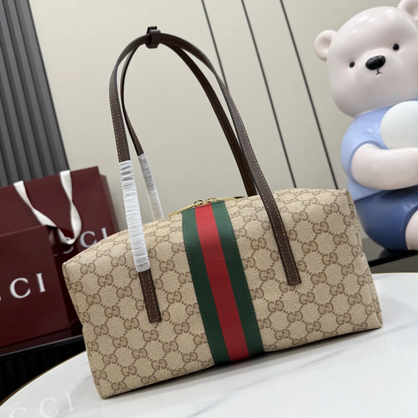 1-1262 UbestLuxury Gucci Generation Gucci Handbag 29cm main product photo SKU GU25298