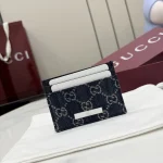 UbestLuxury Gucci Gucci Generation GG Denim Small Leather Goods main product photo SKU GU25312