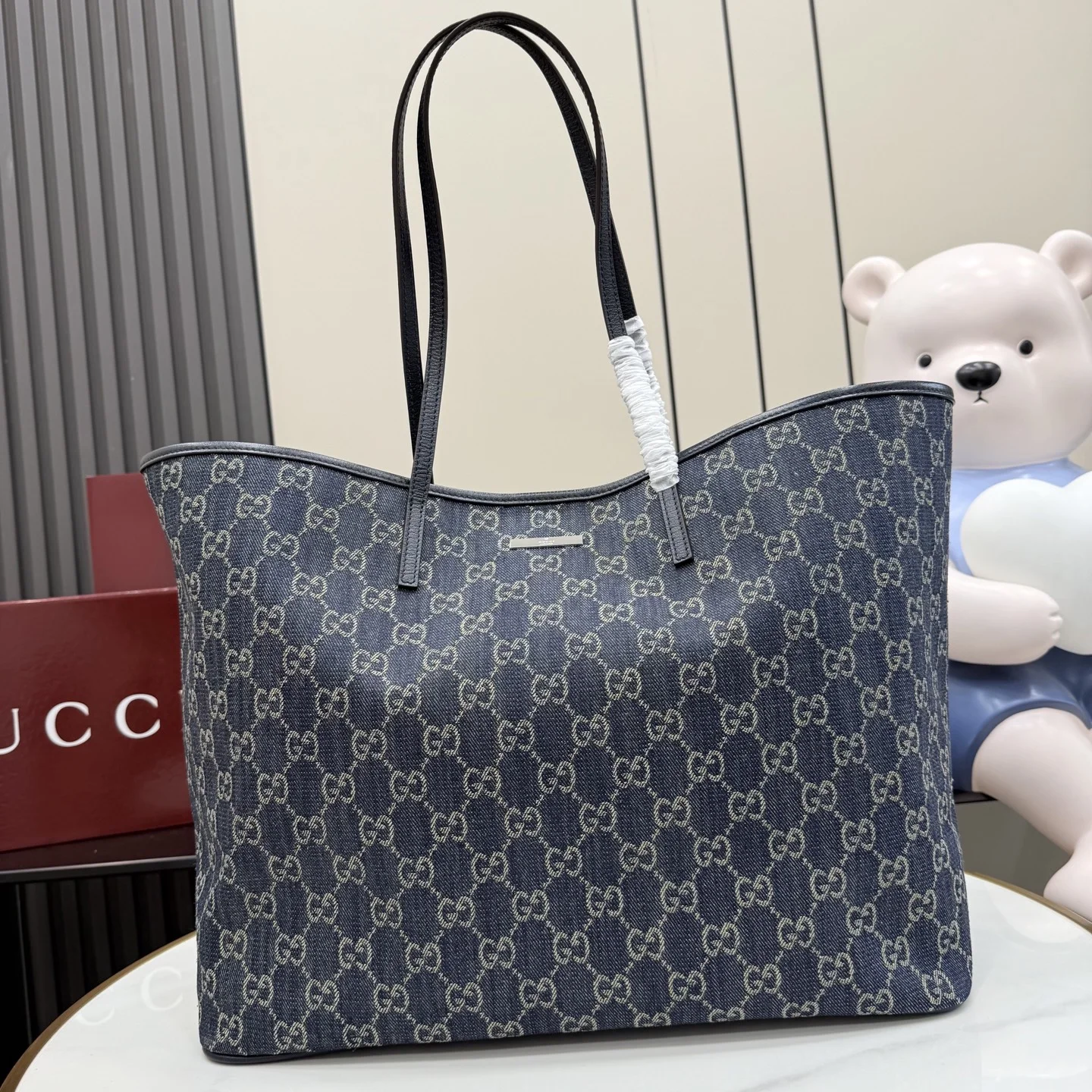 1-1292 UbestLuxury Gucci Generation Gucci Tote Bag 38cm main product photo SKU GU25320