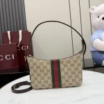 UbestLuxury Gucci Gucci Lunetta Shoulder Bag 22cm main product photo SKU GU25321