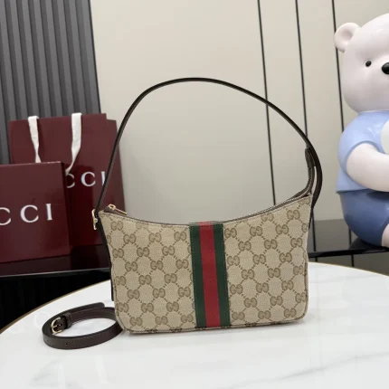 UbestLuxury Gucci Gucci Lunetta Shoulder Bag 22cm main product photo SKU GU25321