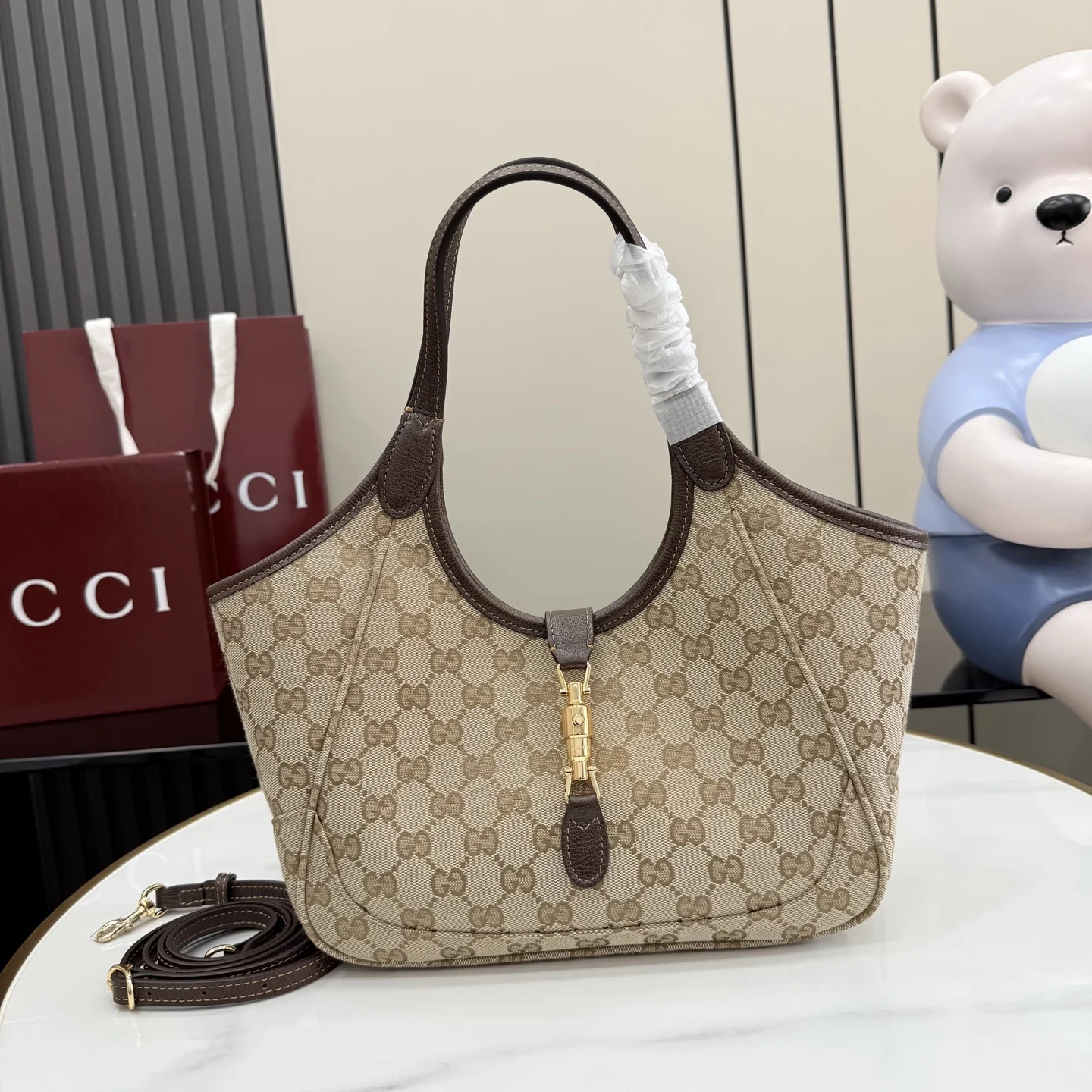 1-1306 UbestLuxury Gucci Gucci Tote Bag 26cm main product photo SKU GU25330