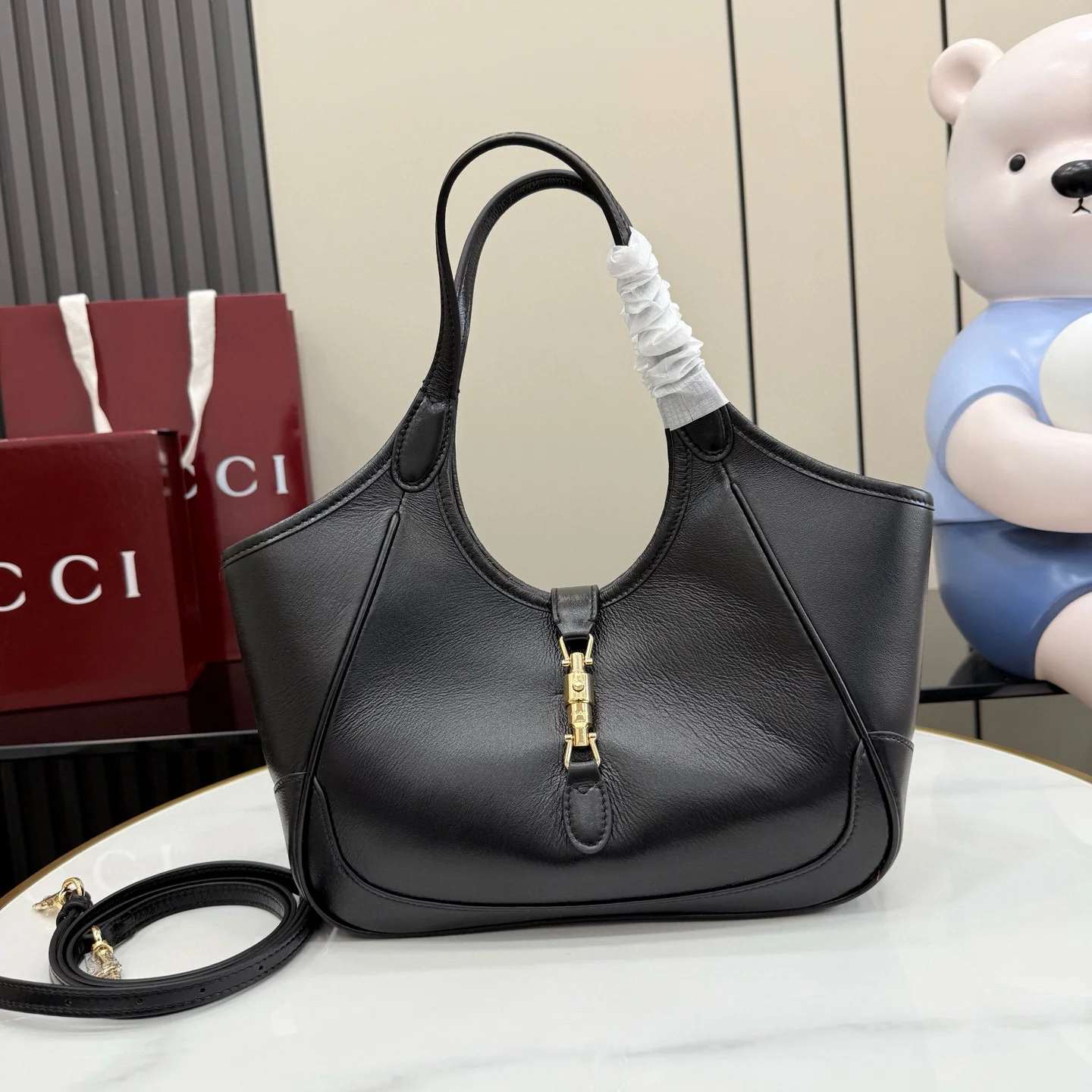 1-1314 UbestLuxury Gucci Tote Bag 26cm main product photo SKU GU25334
