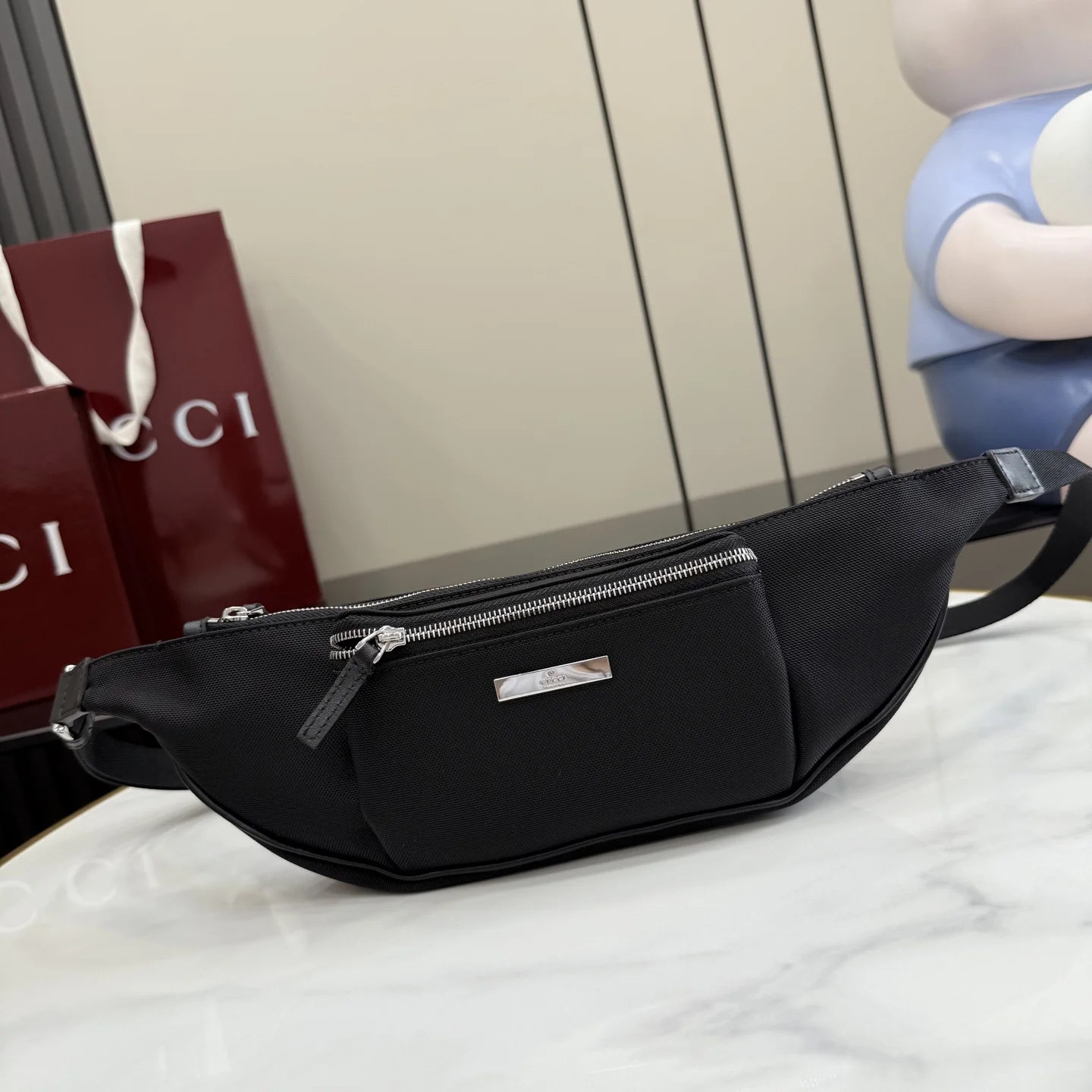 1-1317 UbestLuxury Gucci Gucci Primavera Handbag 20cm main product photo SKU GU25337