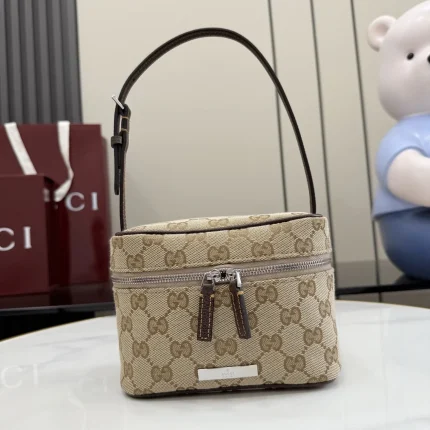 UbestLuxury Gucci Gucci Primavera Handbag 16cm main product photo SKU GU25340