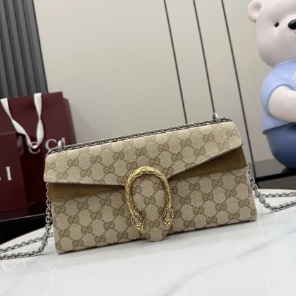 UbestLuxury Gucci Dionysus Handbag 28cm main product photo SKU GU25343