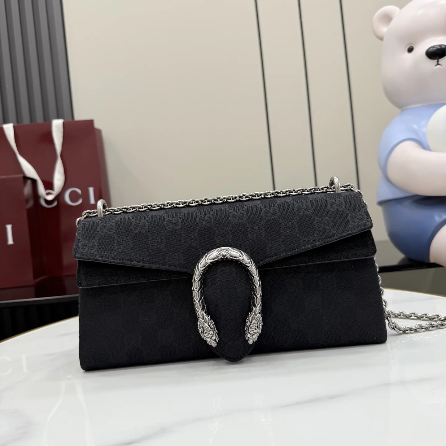 1-1326 UbestLuxury Gucci Dionysus Handbag 28cm main product photo SKU GU25344