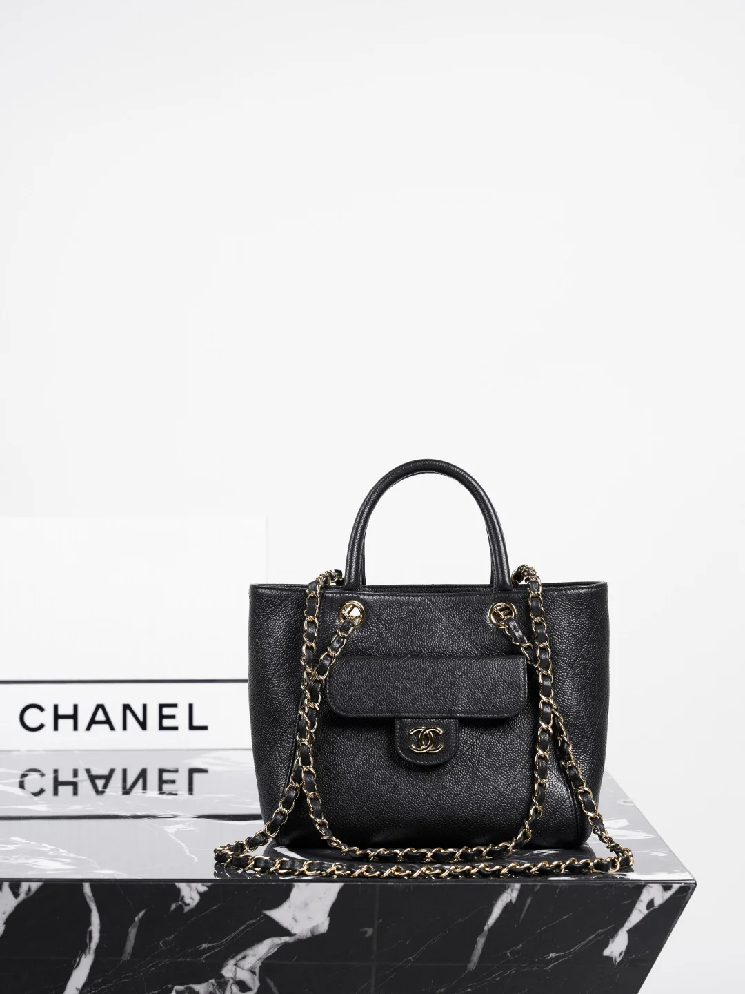 1-133 UbestLuxury Chanel Chanel Tote Bag 25cm main product photo SKU CH30700