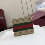 UbestLuxury Gucci Gucci GG Canvas Small Leather Goods main product photo SKU GU25350