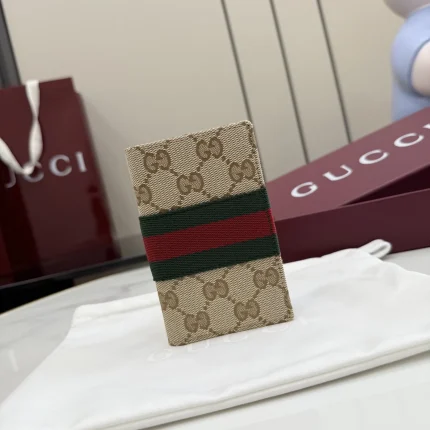 UbestLuxury Gucci Gucci GG Canvas Small Leather Goods 2026 Spring/Summer main product photo SKU GU25352