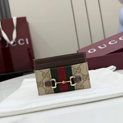 UbestLuxury Gucci Gucci GG Canvas Small Leather Goods main product photo SKU GU25354