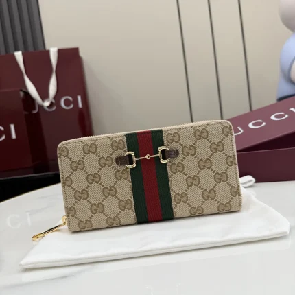UbestLuxury Gucci Gucci Wallet 19.5cm main product photo SKU GU25356