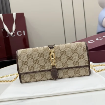 UbestLuxury Gucci Jackie 1961 Shoulder Bag 19cm main product photo SKU GU25360