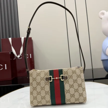 UbestLuxury Gucci Gucci GG Canvas Wallet main product photo SKU GU25363