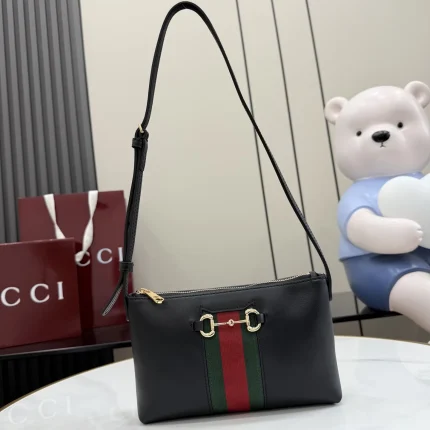 UbestLuxury Gucci Gucci 2026 Spring/Summer Horsebit Chain Wallet main product photo SKU GU25364