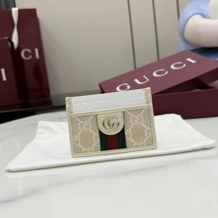 UbestLuxury Gucci Ophidia Card Case main product photo SKU GU25374