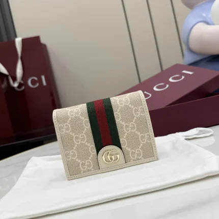 UbestLuxury Gucci Ophidia Wallet 11cm main product photo SKU GU25376