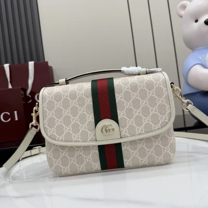 UbestLuxury Gucci Ophidia Handbag 24cm main product photo SKU GU25380