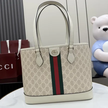 UbestLuxury Gucci Ophidia Tote Bag 31cm main product photo SKU GU25382
