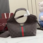 UbestLuxury Gucci Gucci Giglio Handbag 25cm main product photo SKU GU25385