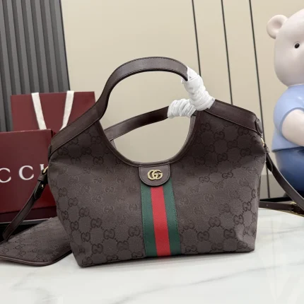 UbestLuxury Gucci Gucci Giglio Handbag 25cm main product photo SKU GU25385