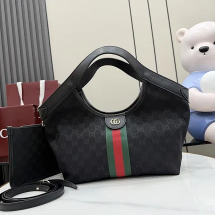 UbestLuxury Gucci Gucci Giglio Handbag 25cm main product photo SKU GU25387