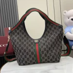 UbestLuxury Gucci Gucci Giglio Tote Bag main product photo SKU GU25389