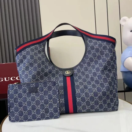 UbestLuxury Gucci Gucci Giglio Tote Bag 60cm main product photo SKU GU25397