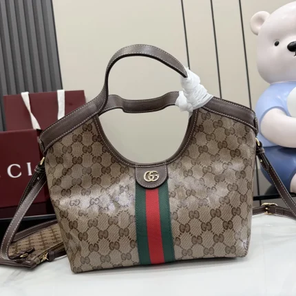 UbestLuxury Gucci Gucci Giglio Handbag 25cm main product photo SKU GU25399