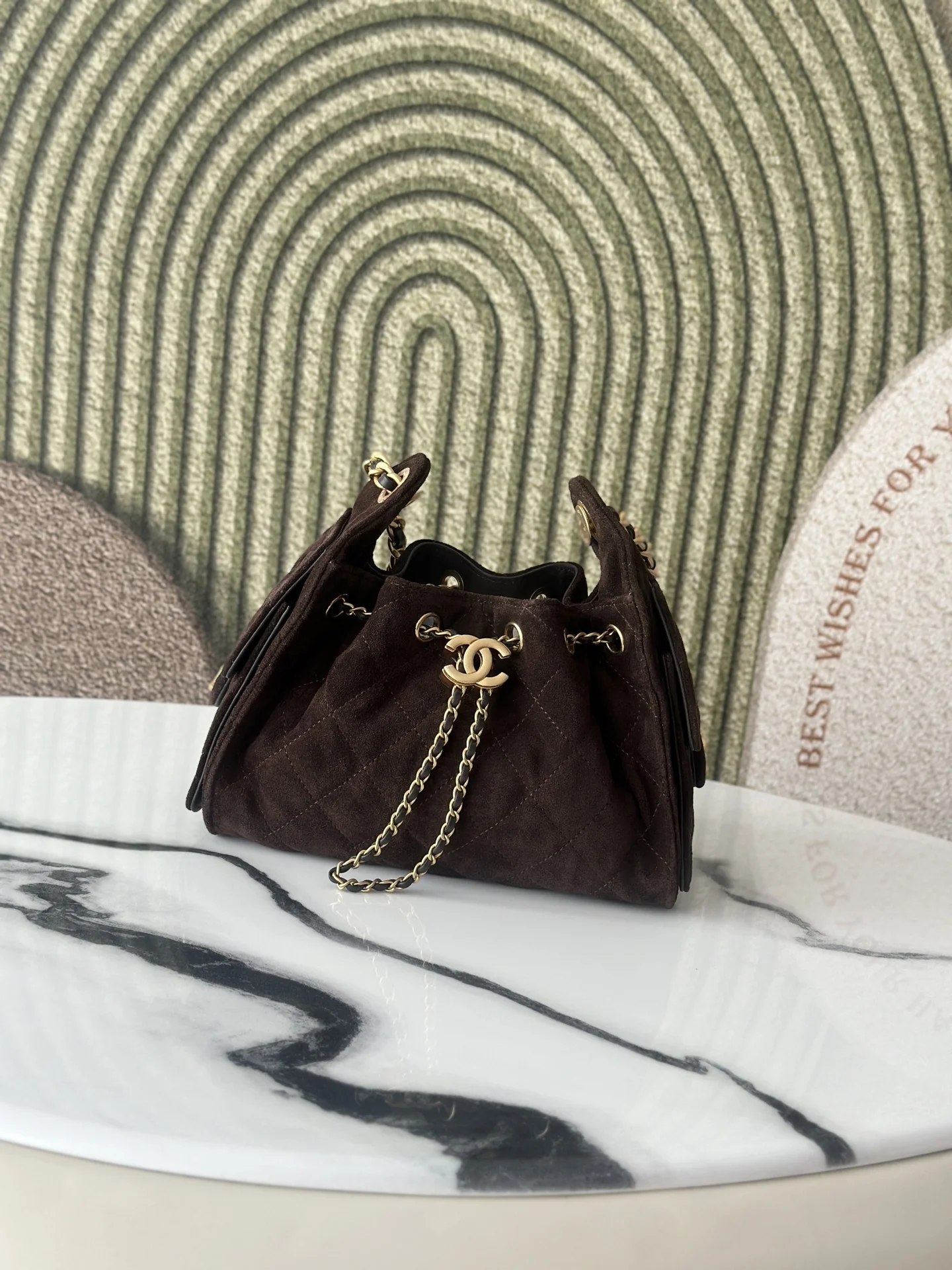 1-141 UbestLuxury Chanel Chanel Bucket Bag 22cm main product photo SKU CH30704