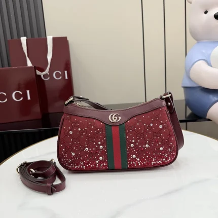 UbestLuxury Gucci Ophidia Handbag 26cm main product photo SKU GU25411