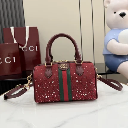UbestLuxury Gucci Ophidia Handbag 21cm main product photo SKU GU25412