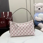 UbestLuxury Gucci GG Emblem Shoulder Bag 30cm main product photo SKU GU25416