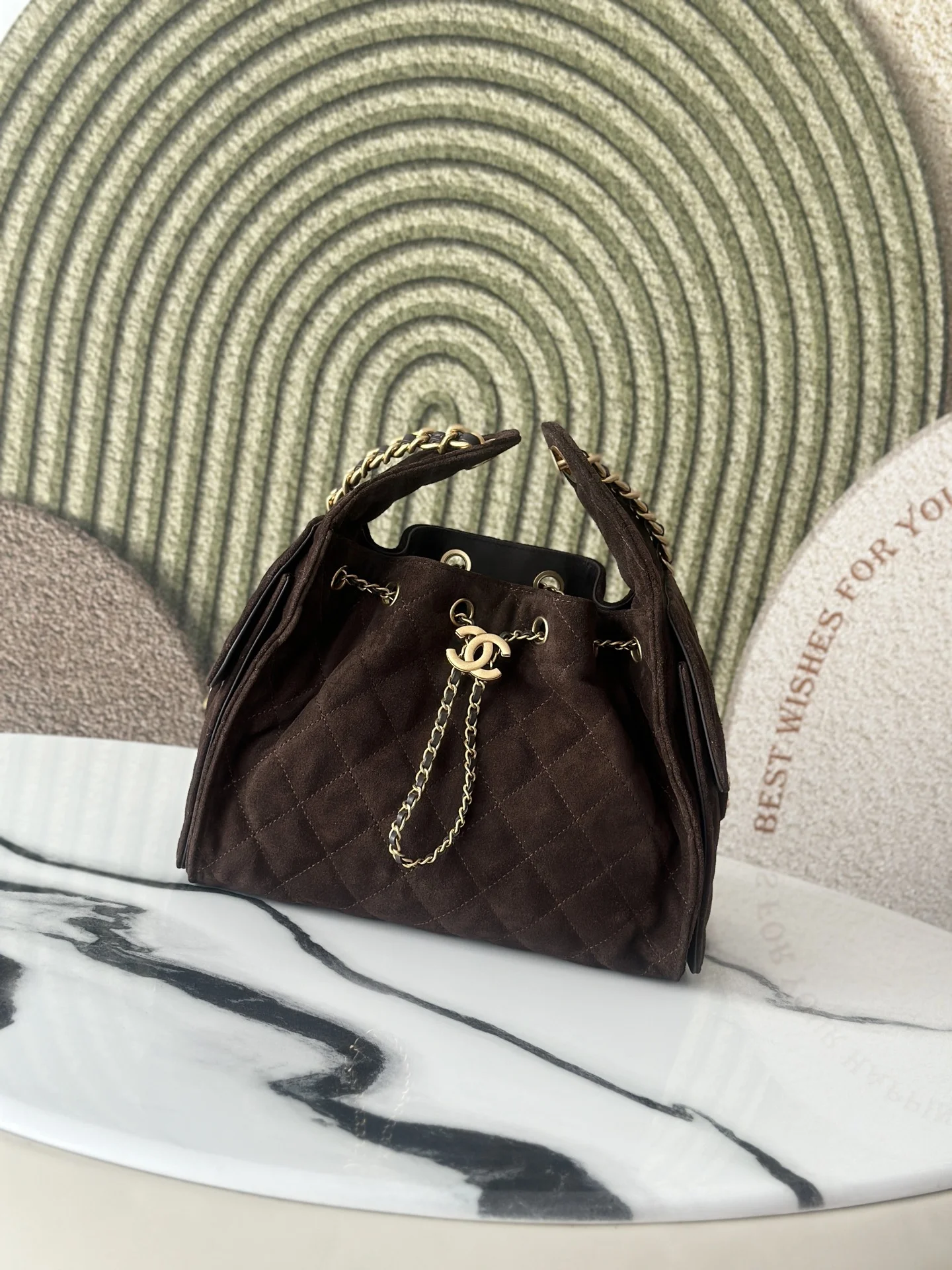 1-142 UbestLuxury Chanel Chanel Bucket Bag 30cm main product photo SKU CH30705