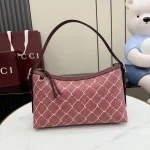 UbestLuxury Gucci GG Emblem Shoulder Bag 30cm main product photo SKU GU25419